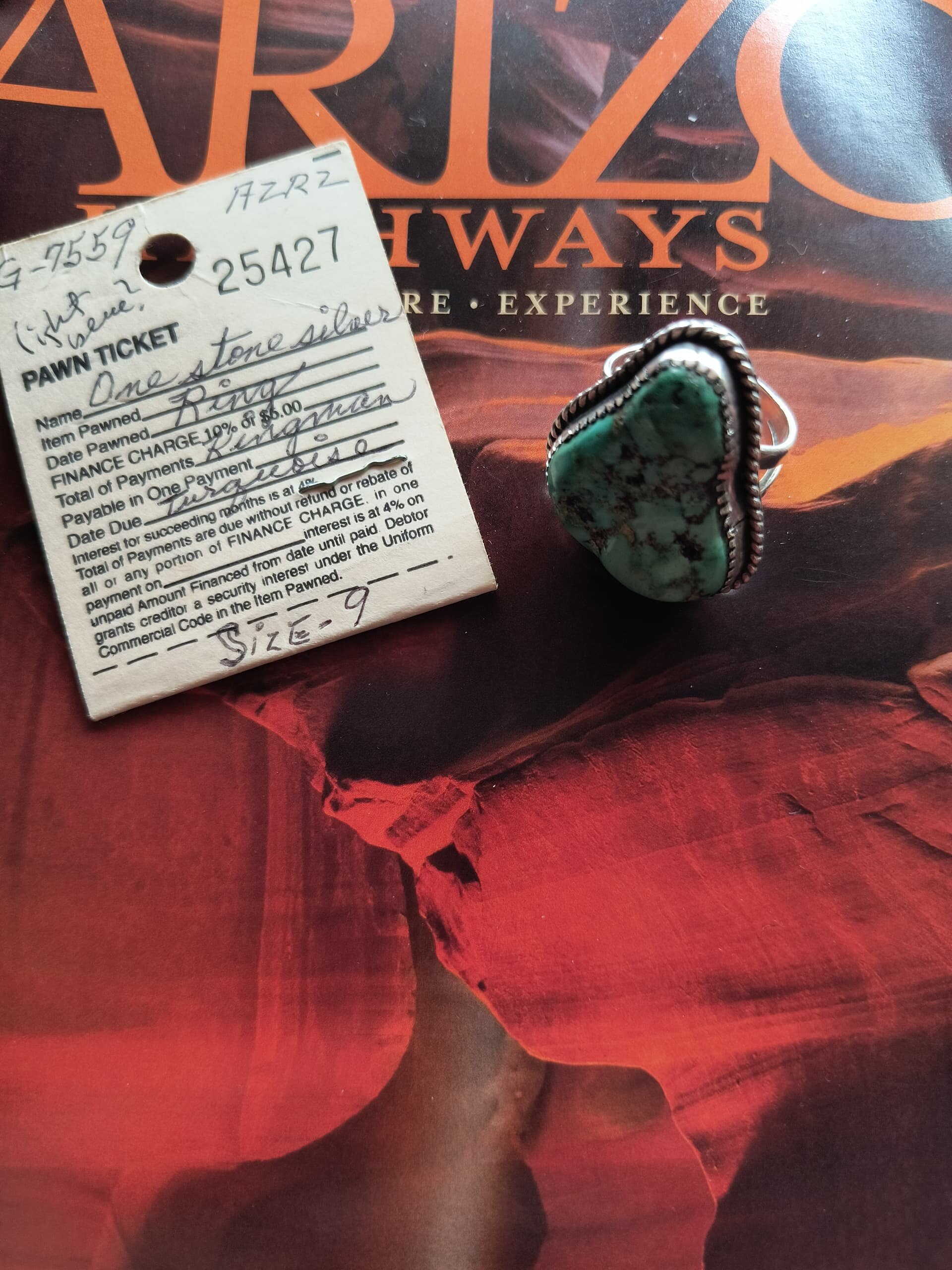 Help with Zuni Hallmark Identifying & Discovering Turquoise People