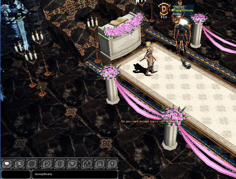 Marriage System Guide Twilight MU Online Forum