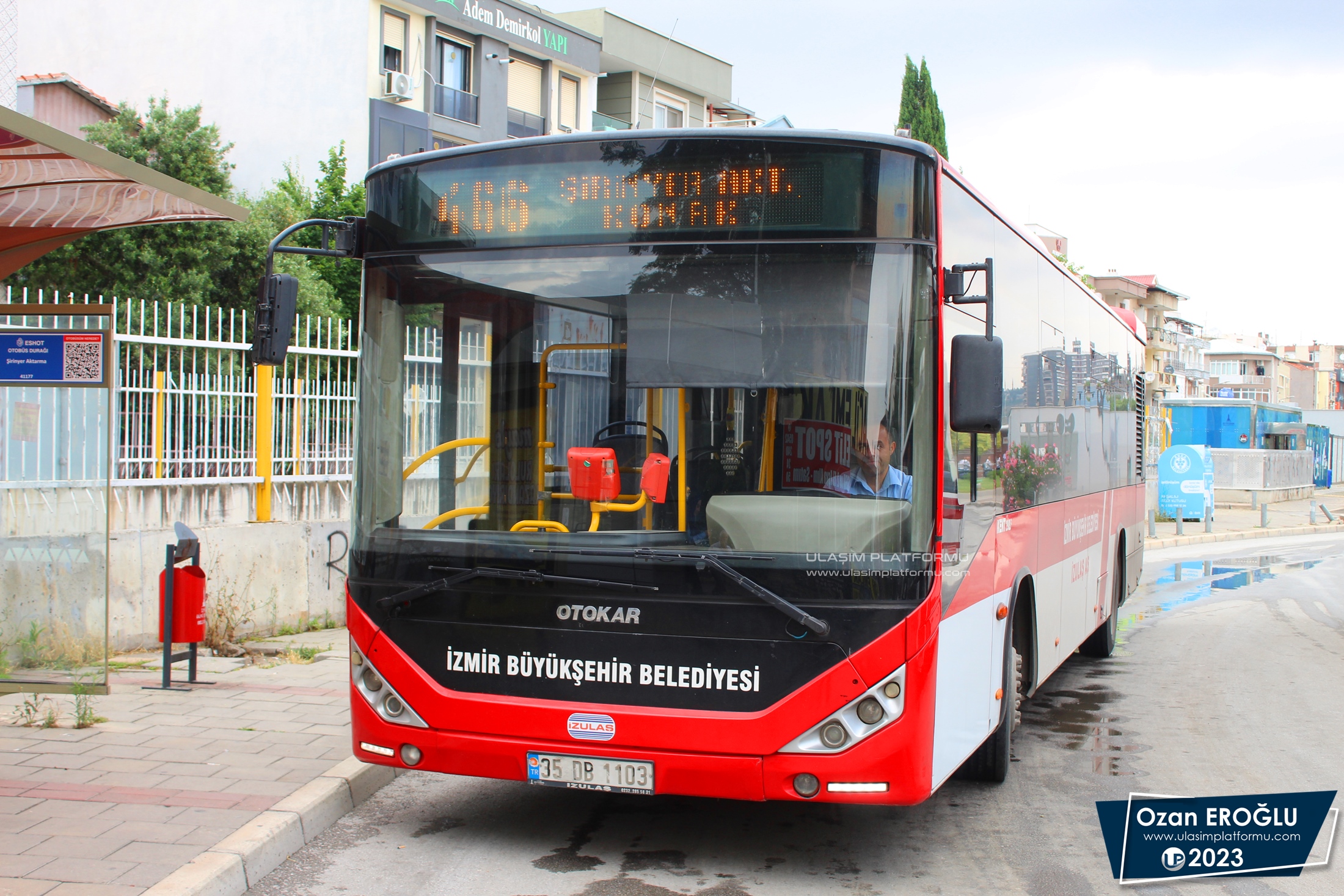 İZULAŞ | Otokar Kent