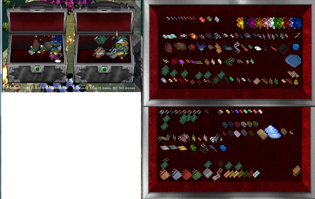 EC Enhancements Enhanced Containers and Auto Open Corpse Ultima