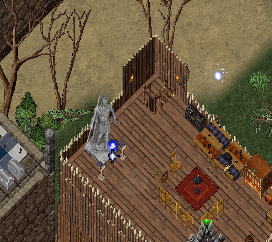 The Enhanced Client is Discriminatory Against Wisps Ultima Online Forums