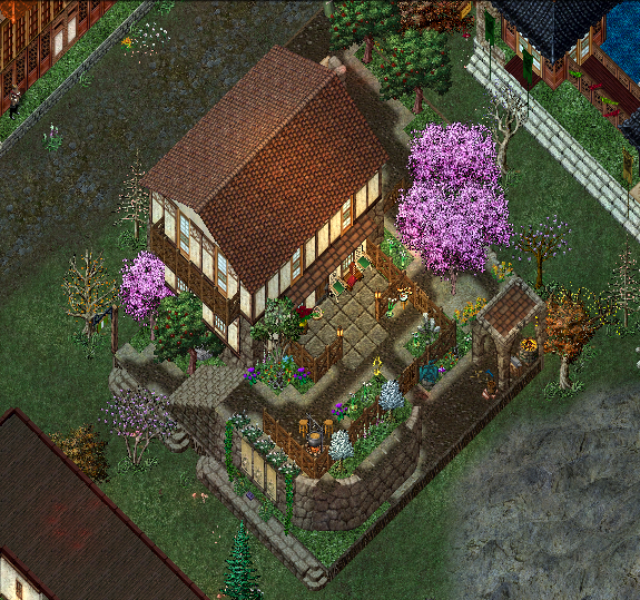 Show me your best house design! Ultima Online Forums