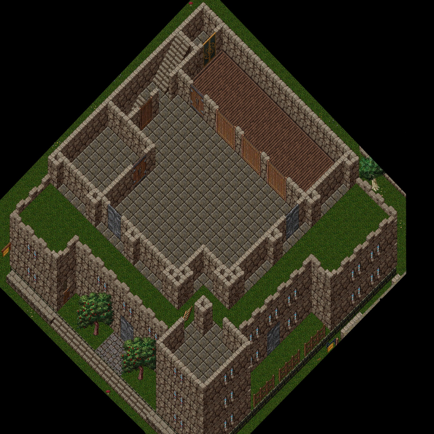 Next Custom Castle Competition Ultima Online Forums