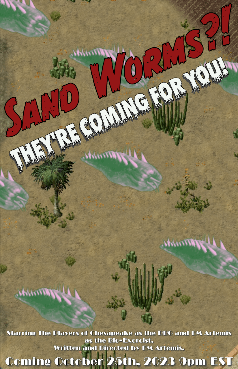 Chesapeake EM Events For October 2023 Ultima Online Forums