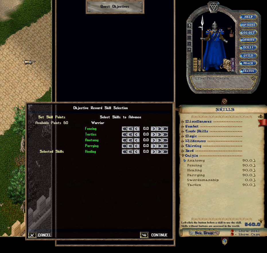 Ultima Online New Legacy Feedback Page 4 Ultima Online Forums