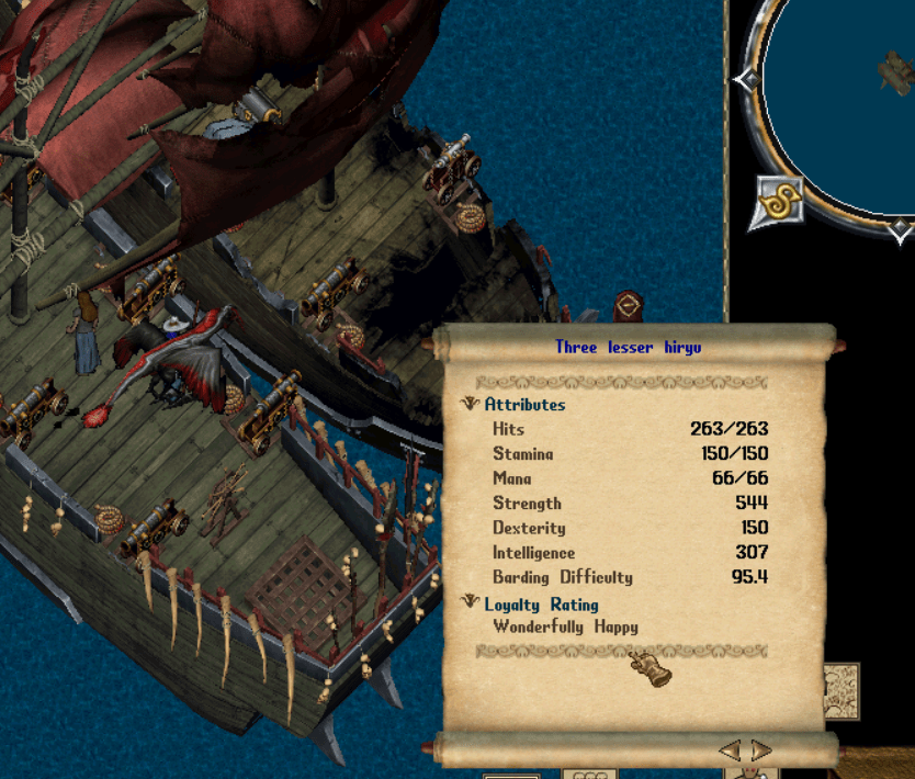 Pet Training Bug Ultima Online Forums