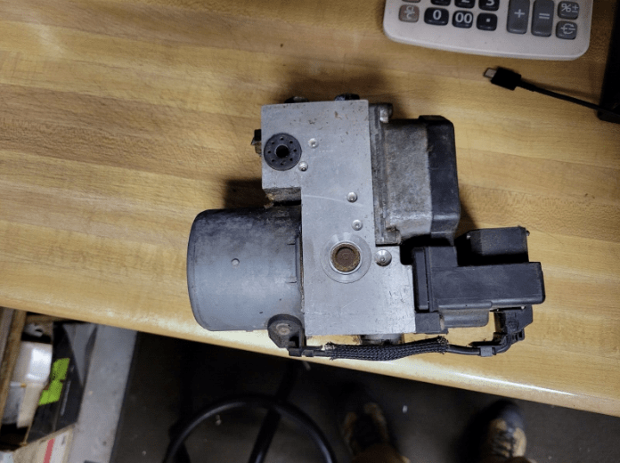 2005 BUICK RENDEZVOUS ABS Module Repair ABS Module UpFix Forum