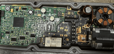 2015 AUDI A4 Code- B200049: Control Module Faulty – Other (automotive