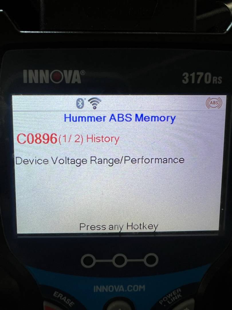 2005, Hummer H2 ABS Control Module ABS Module UpFix Forum