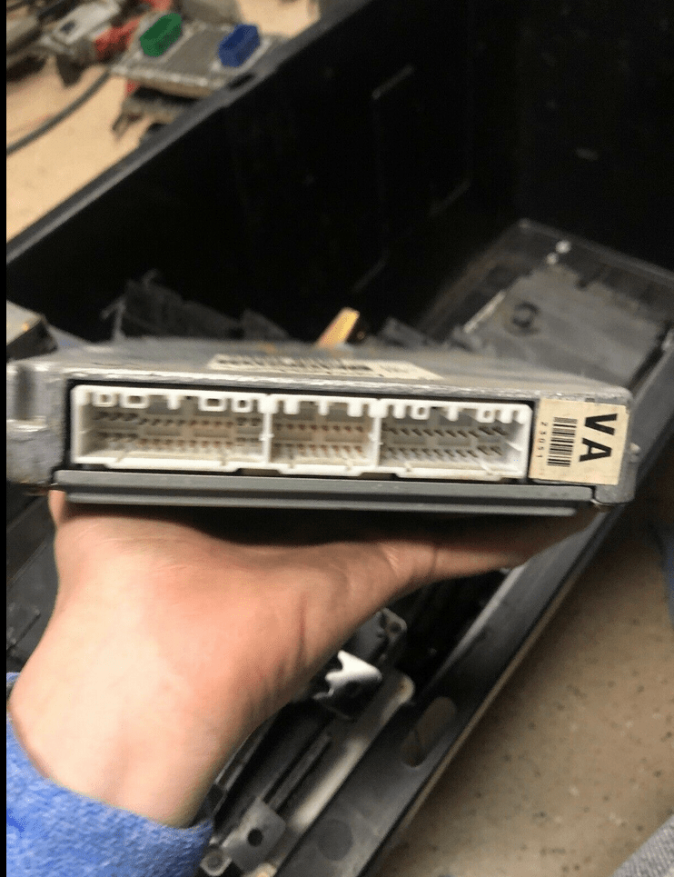 1999 Camry ECU reprogramming ECU Engine Computer Unit UpFix Forum