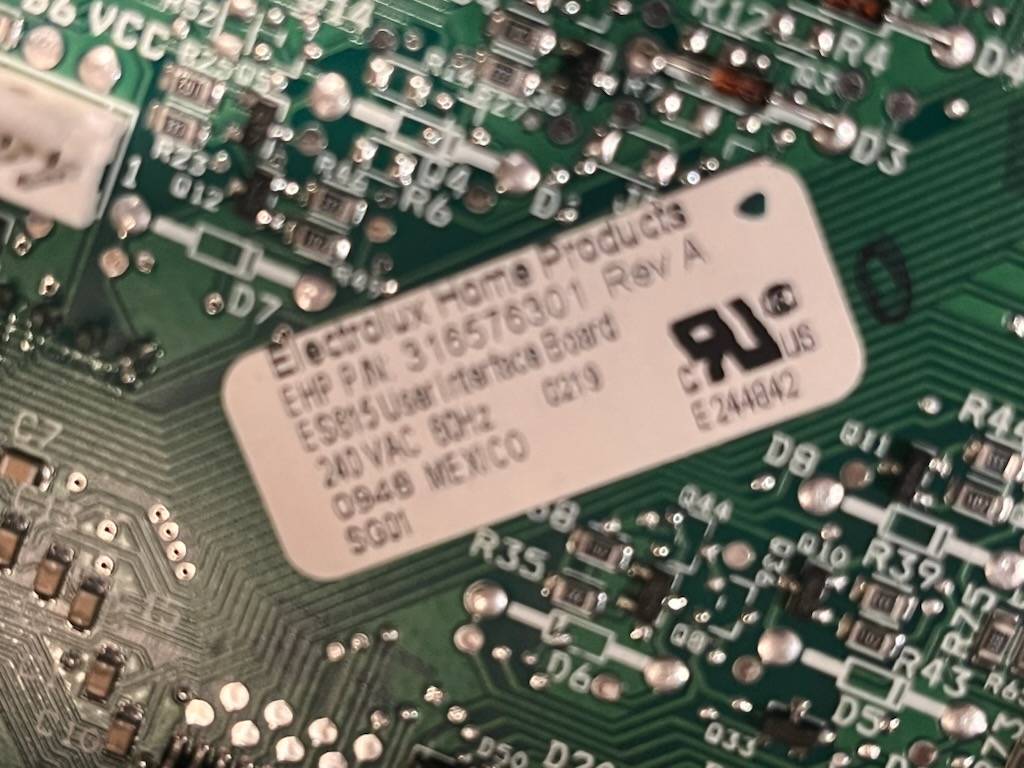 Kenmore oven control board Range/Stove/Oven UpFix Forum