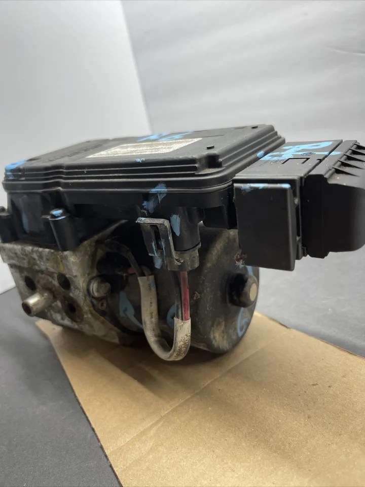 2006 Ford E350 ABS Module Repair ABS Module UpFix Forum