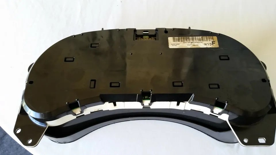 2003 Avalanche Instrument Cluster Repair – Instrument Cluster – UpFix Forum