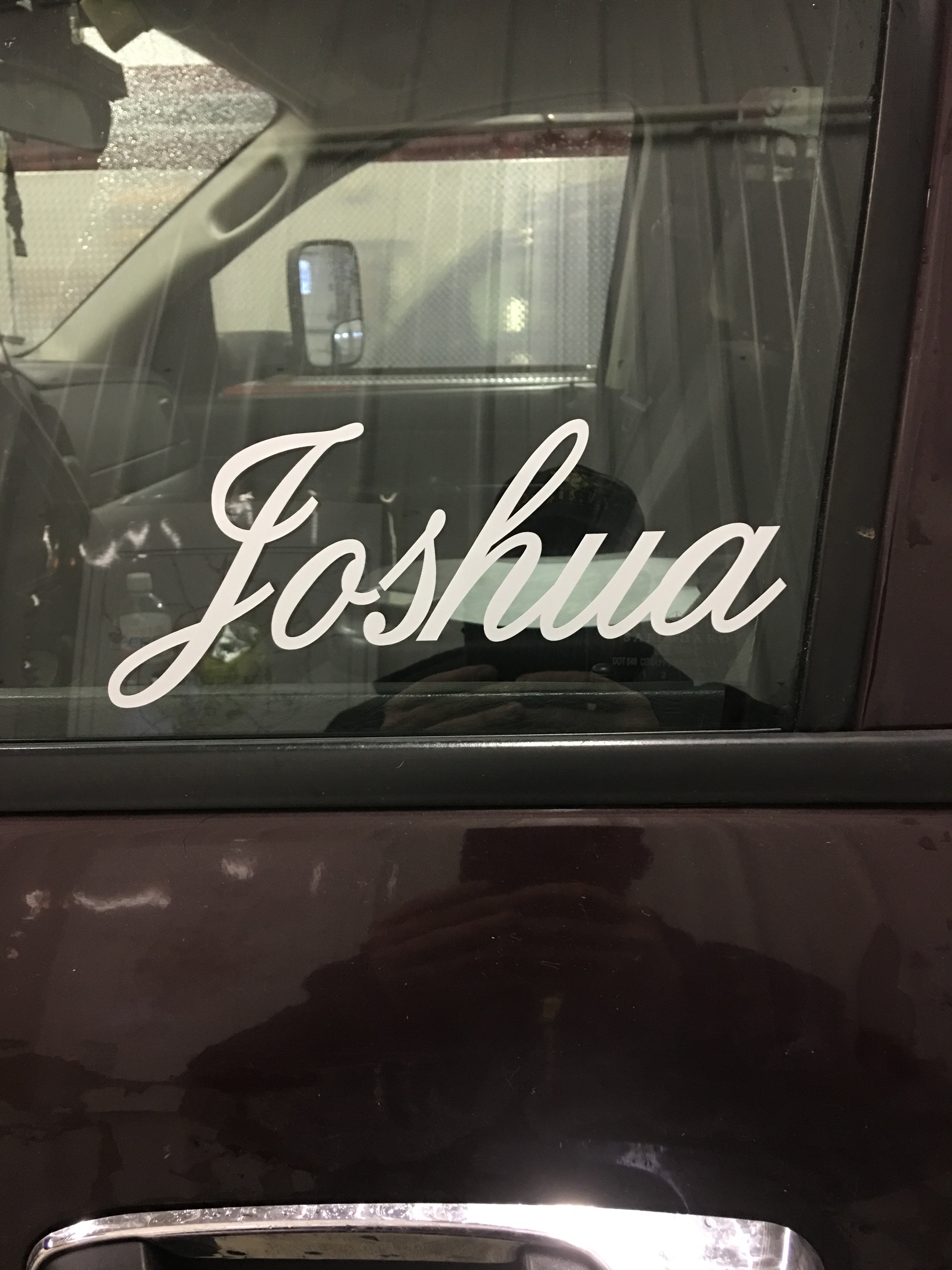Named side car window. Show your work USCutter Forum