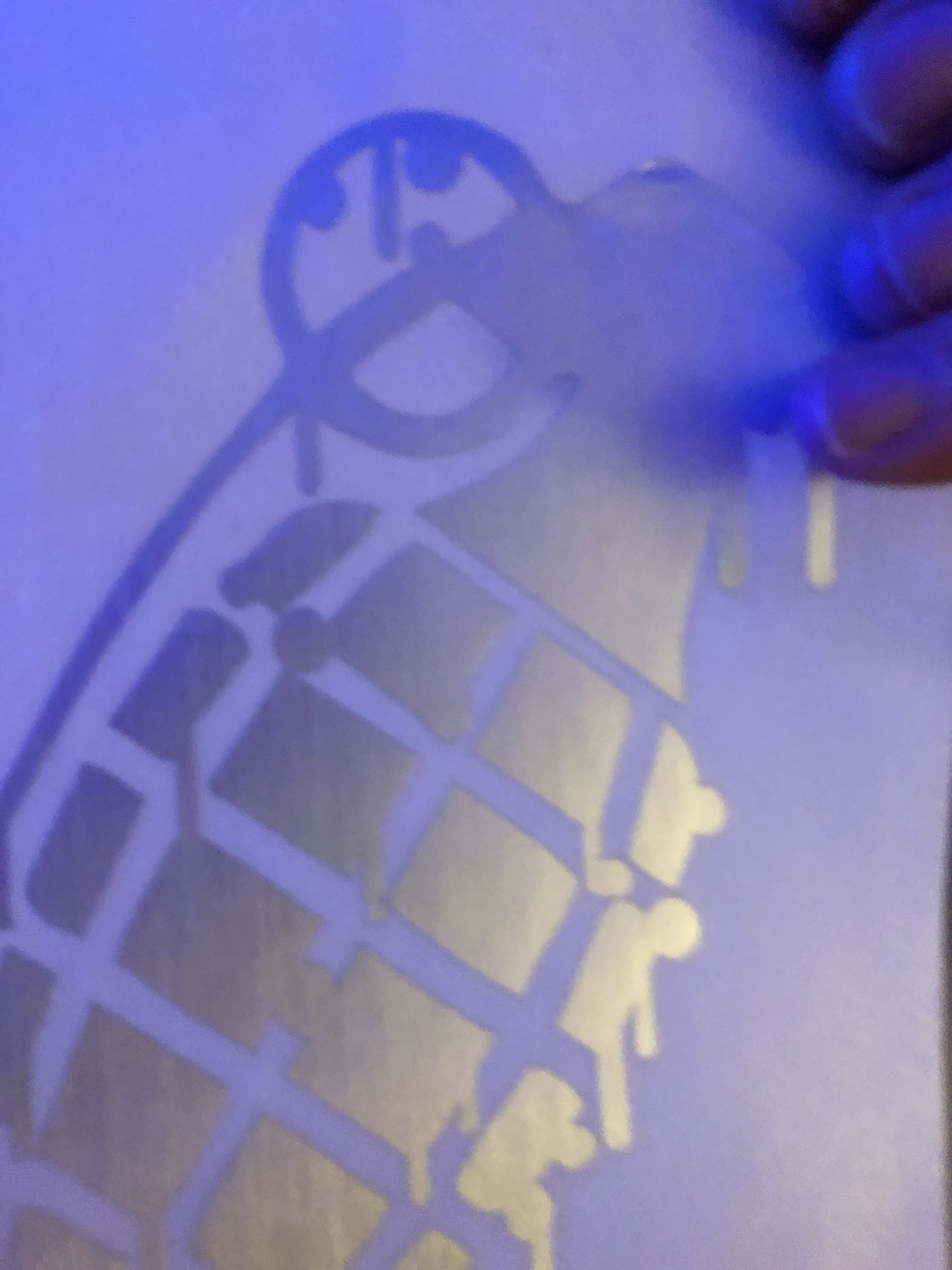 Vinyl decals wont peel. General discussion USCutter Forum