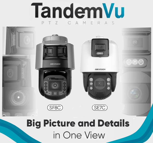 Hikvision TandemVu Cameras IP CCTV Forum for IP Video, network