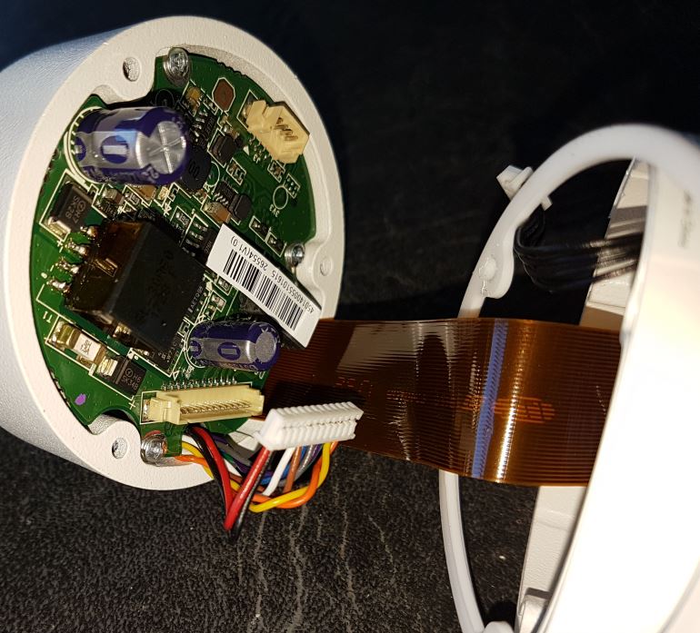 Howto How do I fix a Hikvision camera factory resetting when it