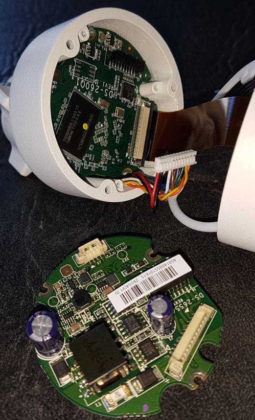 How To Reset A Hikvision IP Camera To Factory Default