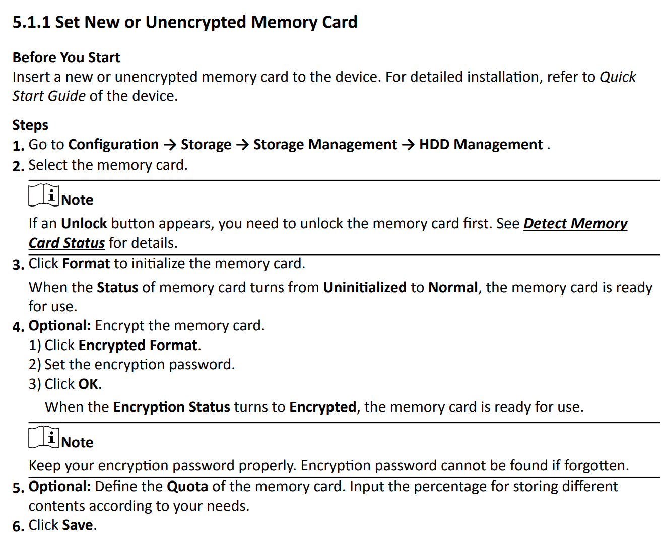 HikVision SD card Encryption IP CCTV Forum for IP Video, network cameras & CCTV software