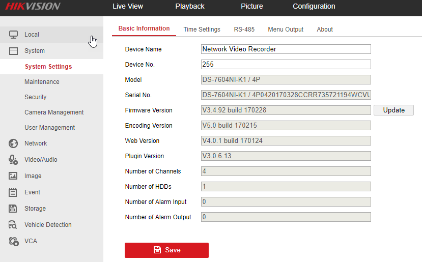 Hikvision Default Ip Password vlr.eng.br
