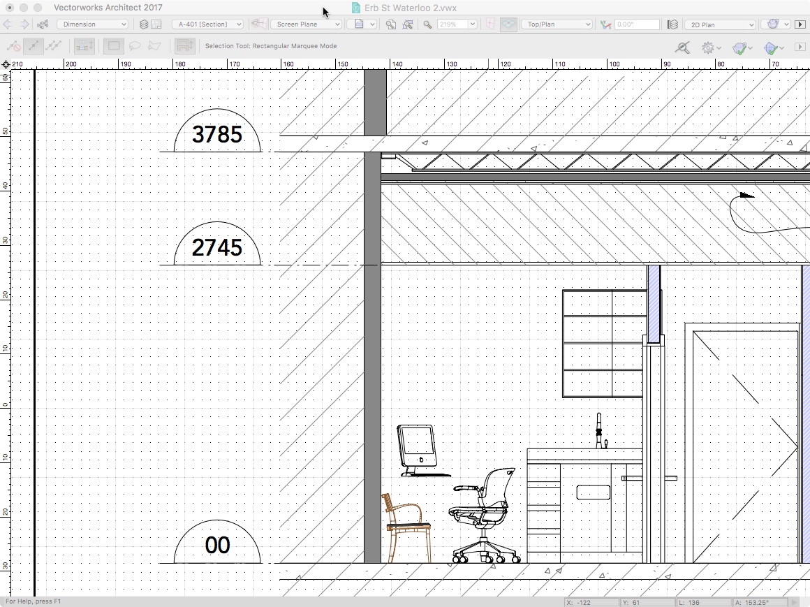 Elevation Dimensions General Discussion Vectorworks Community Board