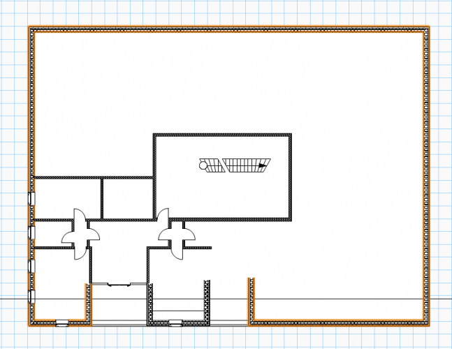 Mirror floor plan Workflows Vectorworks Community Board