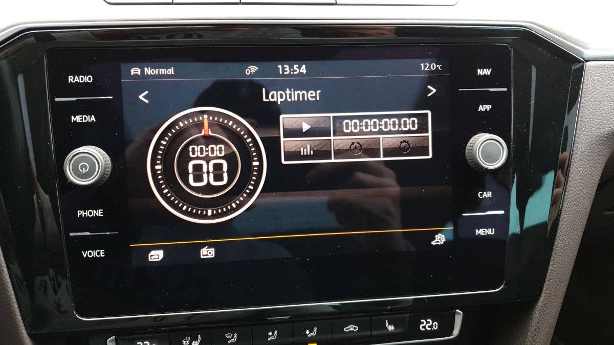 Performance monitor 3G VW Passat . nl Volkswagen Passat Club