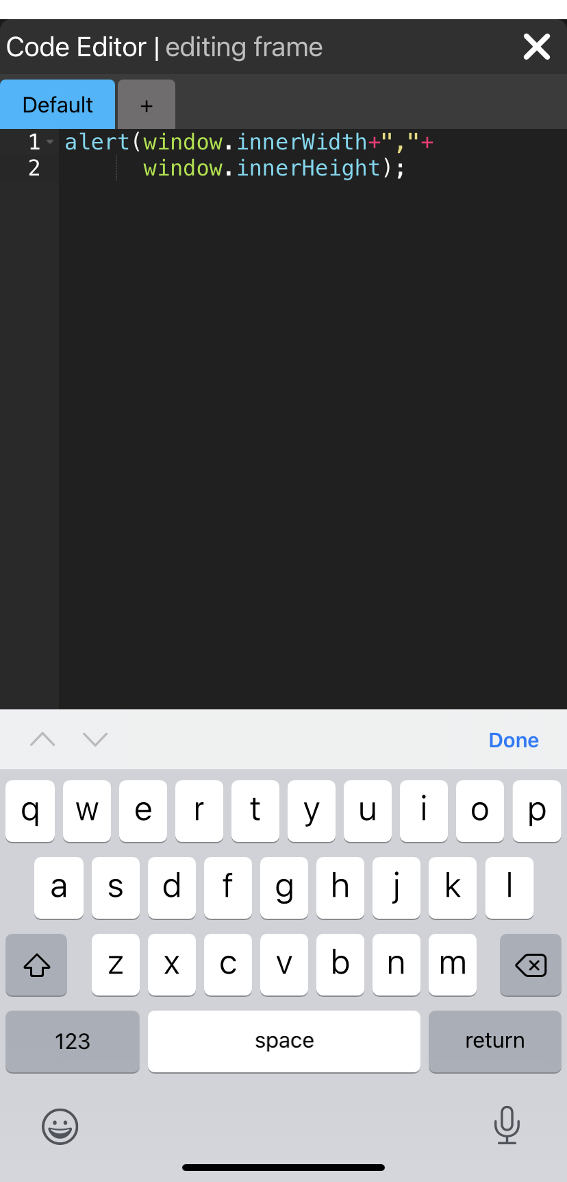 How to horizontal screen? Help The Wick Editor Forums