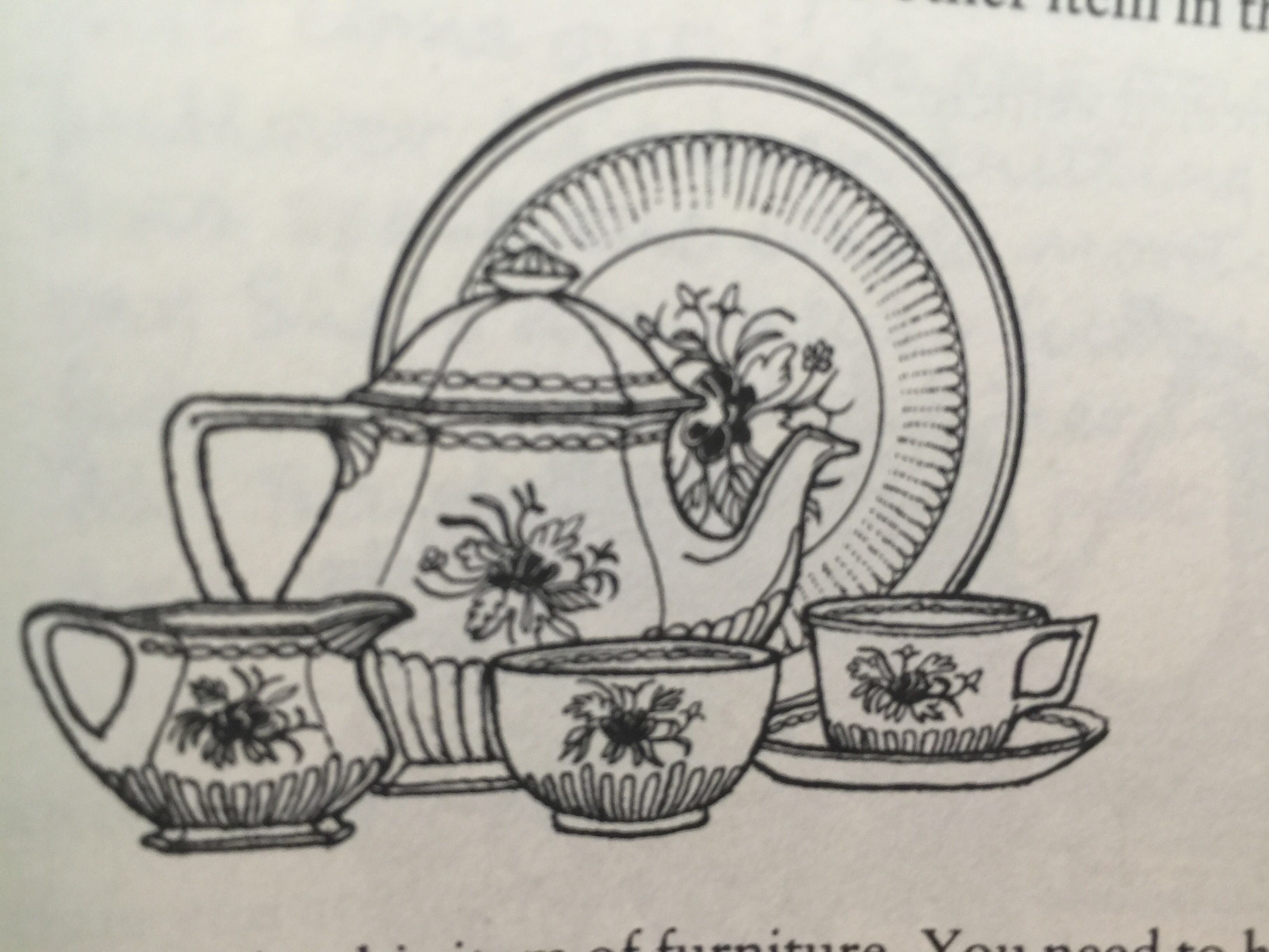 The bar on the top of the teapot WordReference Forums