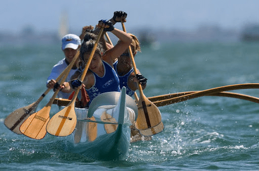 oar / paddle WordReference Forums