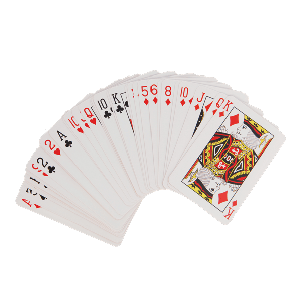 a deck / pack of cards WordReference Forums