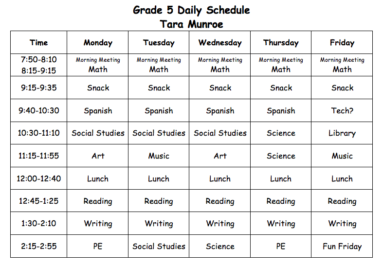 I will have a class during the second class WordReference Forums