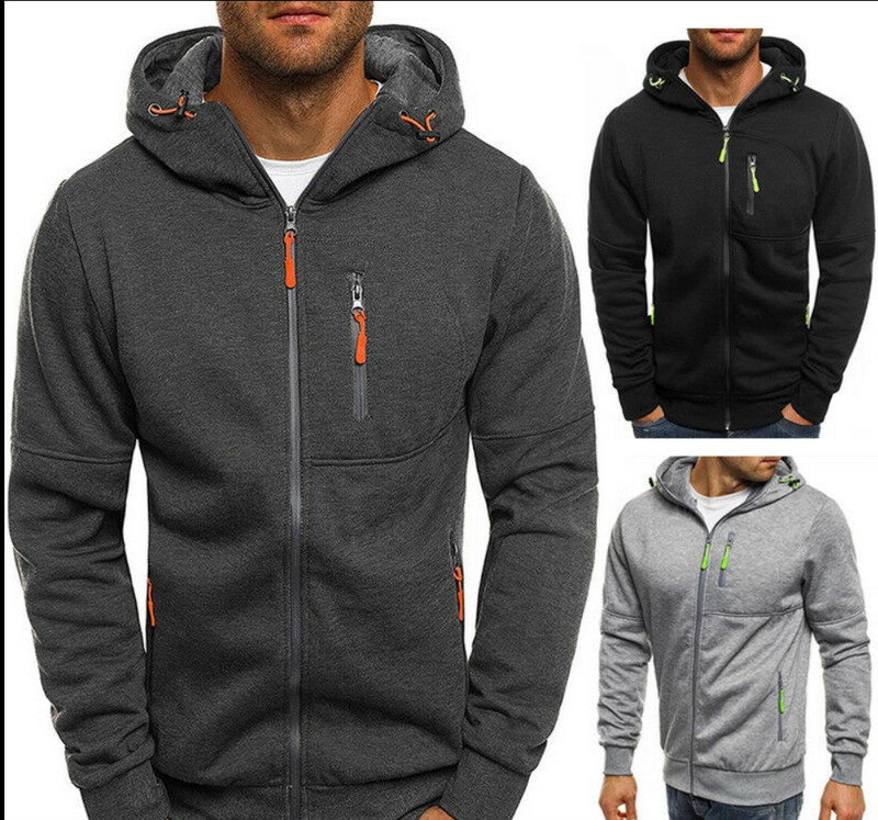 Hoodie with a zipper WordReference Forums
