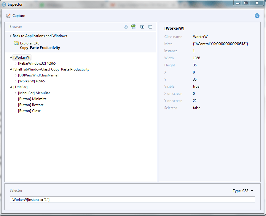 Copy Content From CSV file and paste into a excel sheet Automation