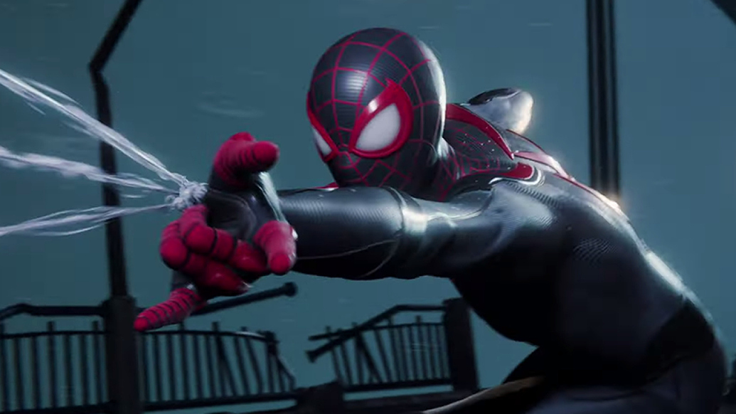 SpiderMan Miles Morales, Sackboy A Big Adventure and SpiderMan Miles Morales, Sackboy A Big Adventure and