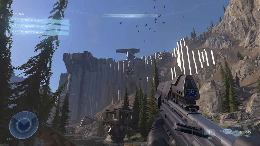 Brad Sams A Closer Look at Halo Infinite’s Turbulent