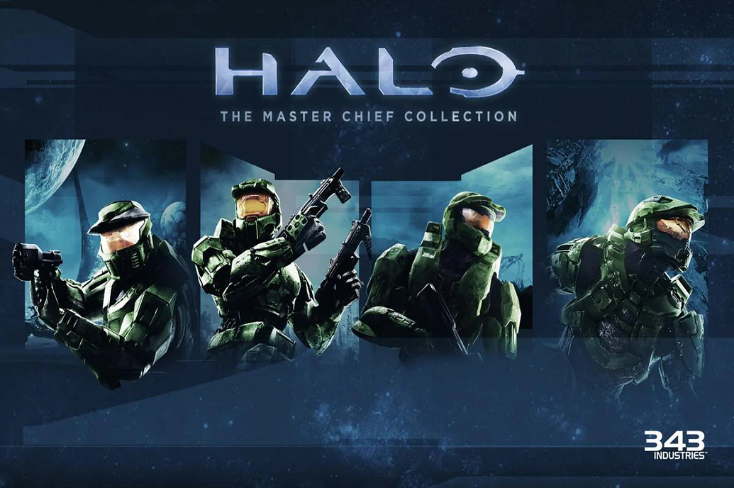 Halo The Master Chief Collection will target 4k and 120 Halo The Master Chief Collection will target 4k and 120