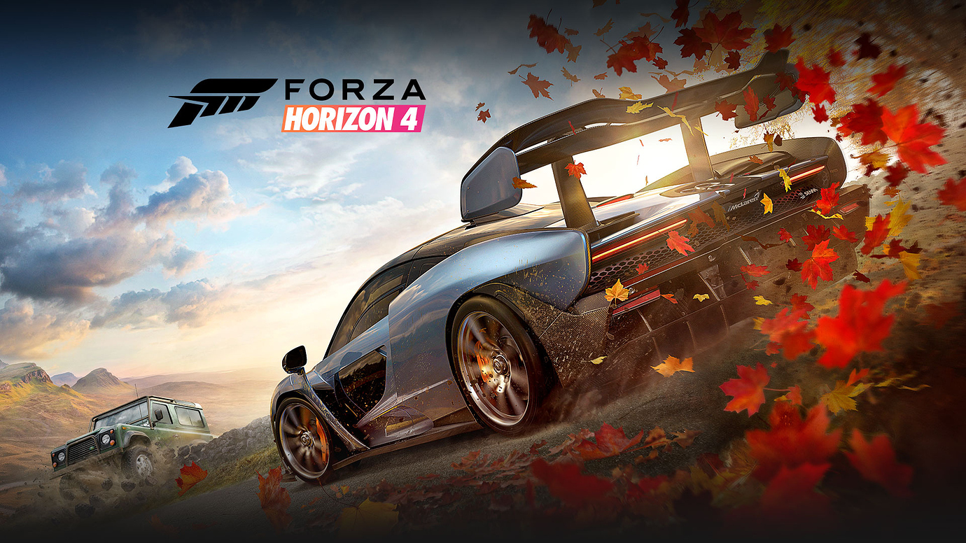 Odd issue with Xbox Series X upgrade on Forza Horizon 4 Odd issue with Xbox Series X upgrade on Forza Horizon 4