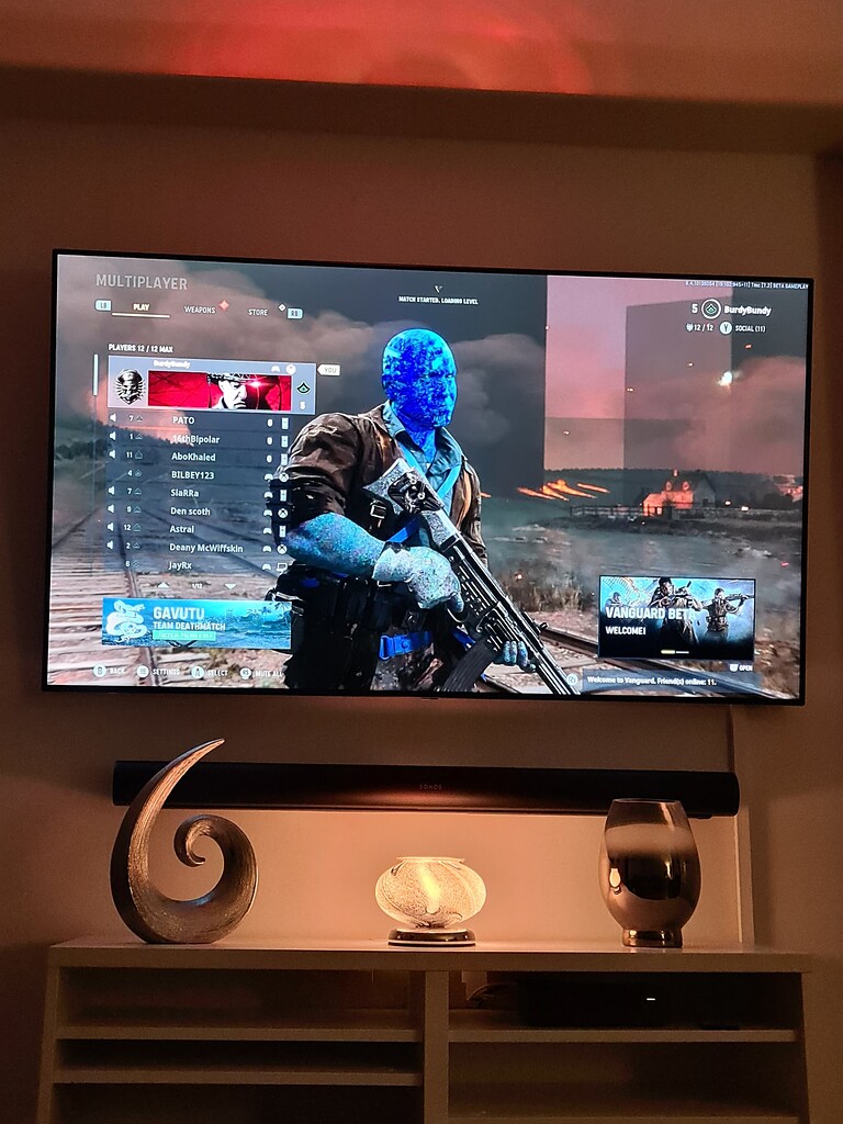 Call of Duty Vanguard beta Xbox Series X/S is unplayable Gaming