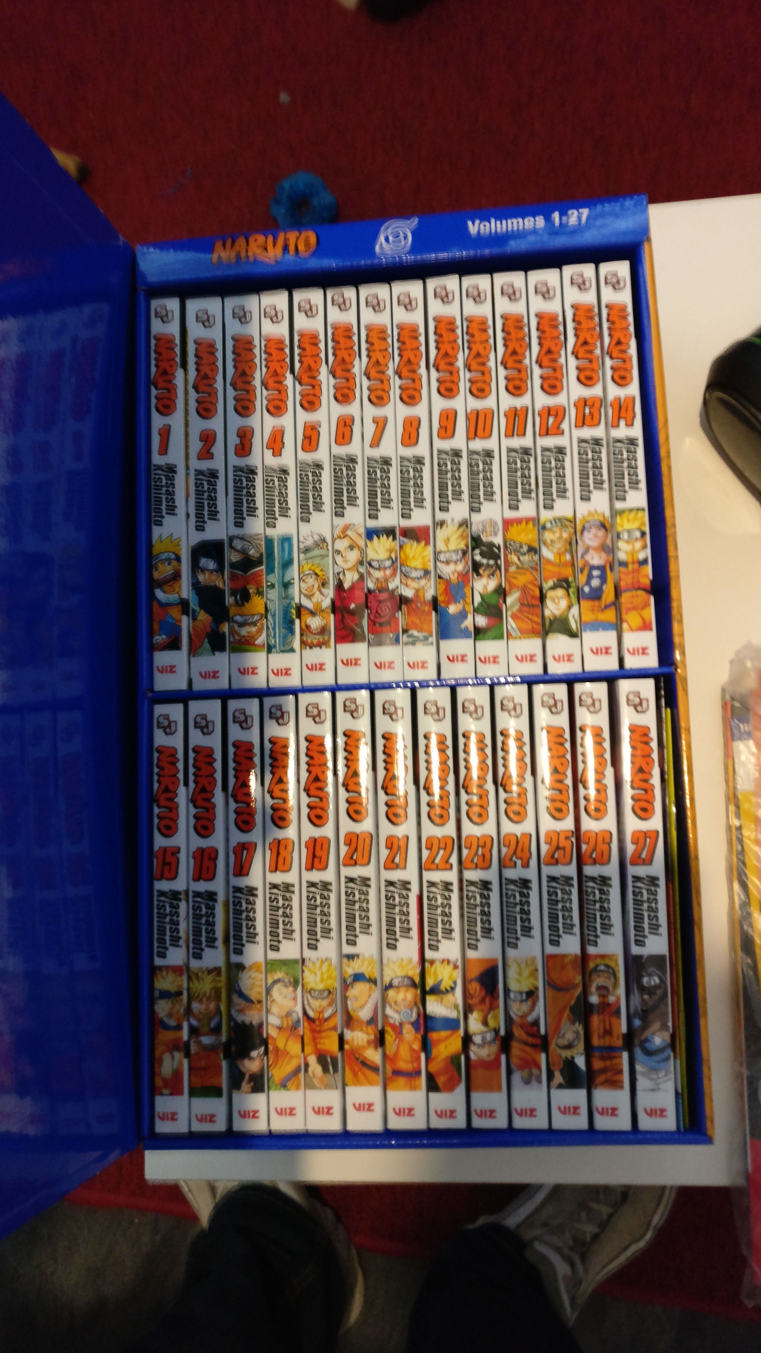 Anime and Manga Thread OffTopic XboxEra