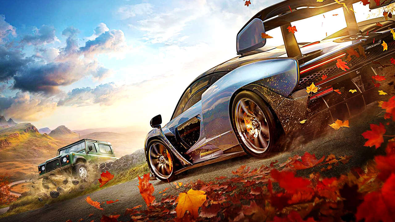 Forza Horizon 4 reaches 24 million players as of November 2020 Gaming
