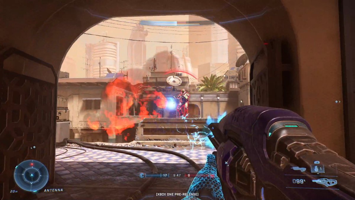 Halo Infinite Tech Preview July 29th Aug 1st Gaming