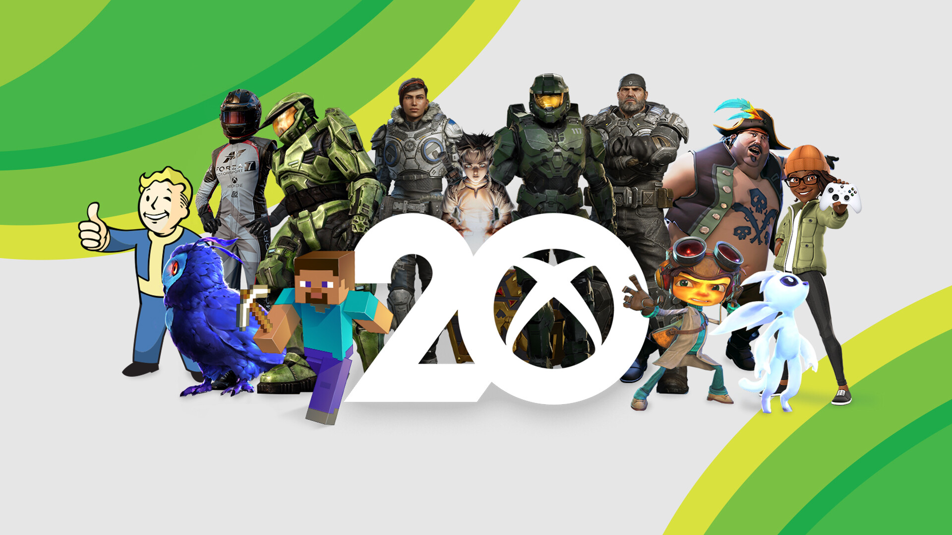 [POLL] Vote for your 5 favorite Xbox+Bethesda tentpole franchises