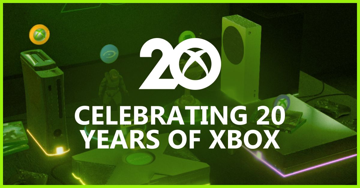 History of Xbox Gaming XboxEra