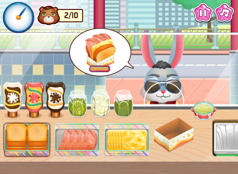 🍞 Yummy Toast Tasty Cooking game Players Forum Y8 Games