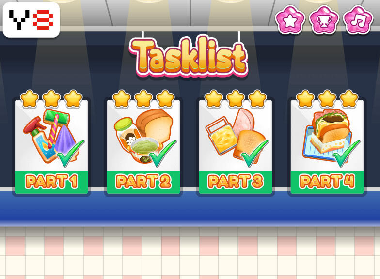 🍞 Yummy Toast Tasty Cooking game Players Forum Y8 Games