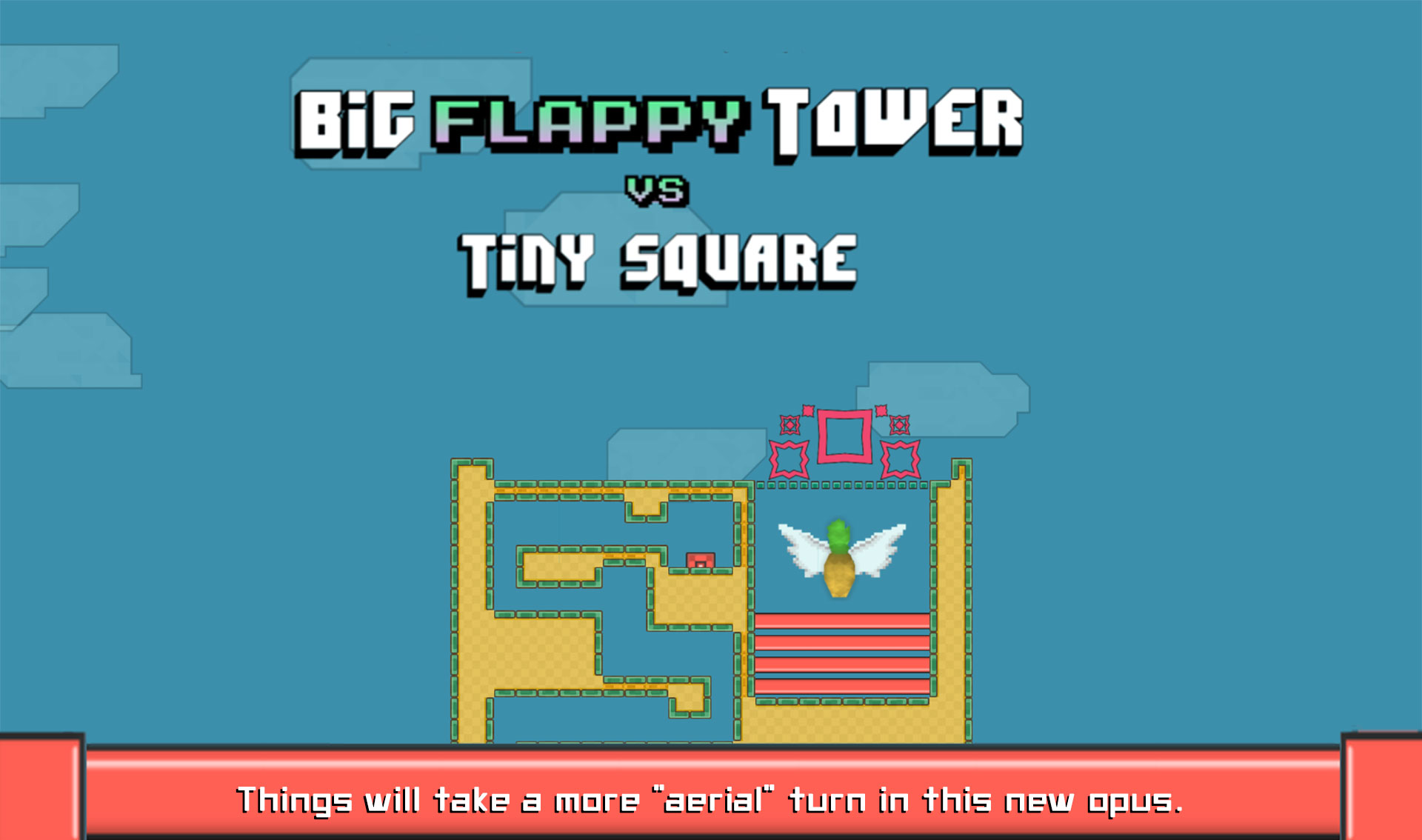 🍍 Big Tower vs Tiny Square series Players Forum Y8 Games