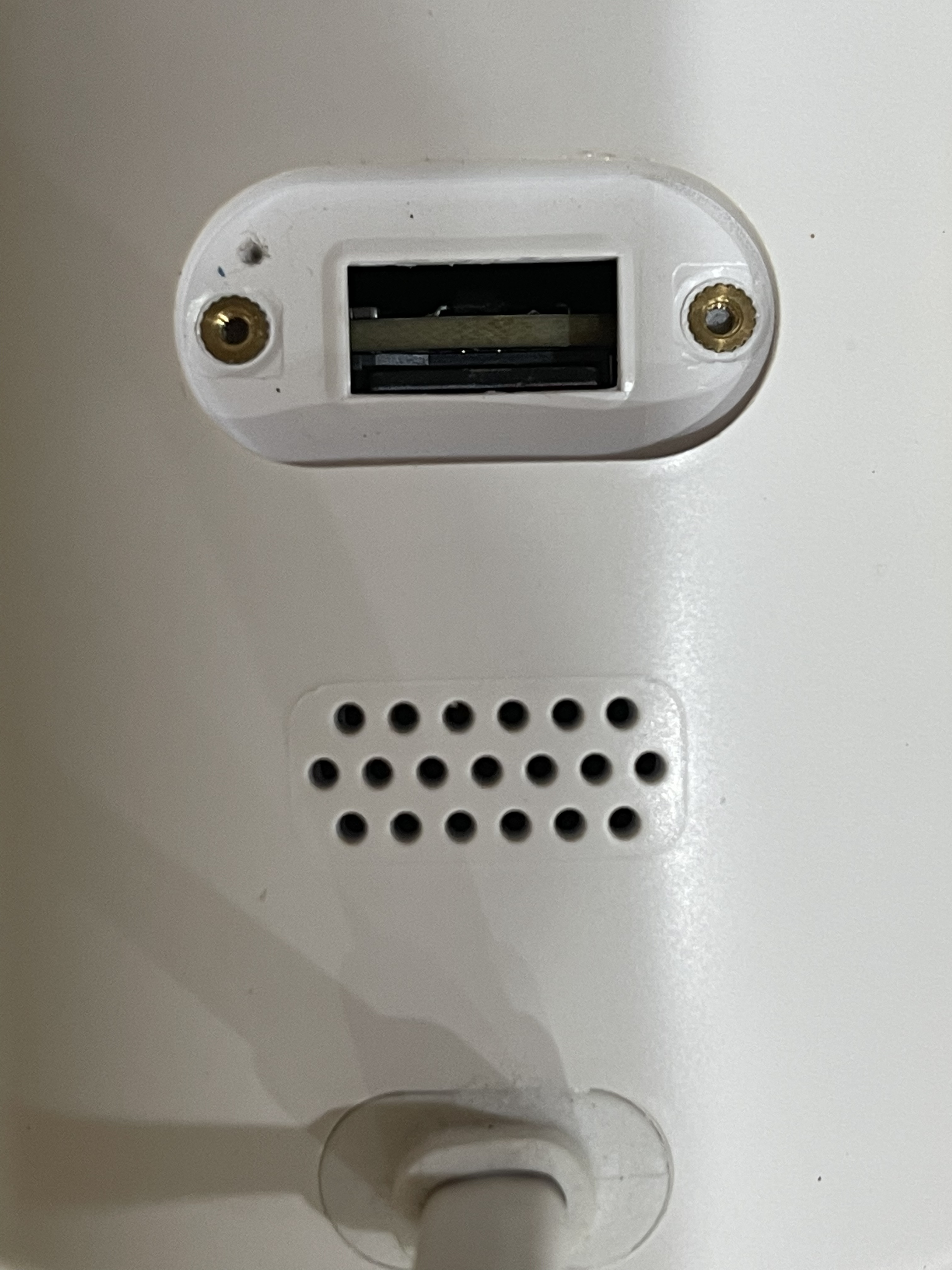 Reset YI Outdoor Camera Model YHS.3017 Community Support Kami