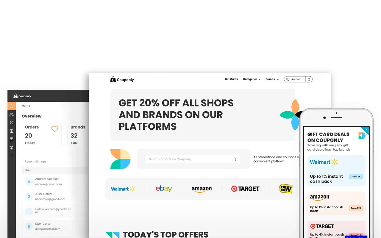 🚀 Complete Overhaul of Couponly Deals and Coupons Template
