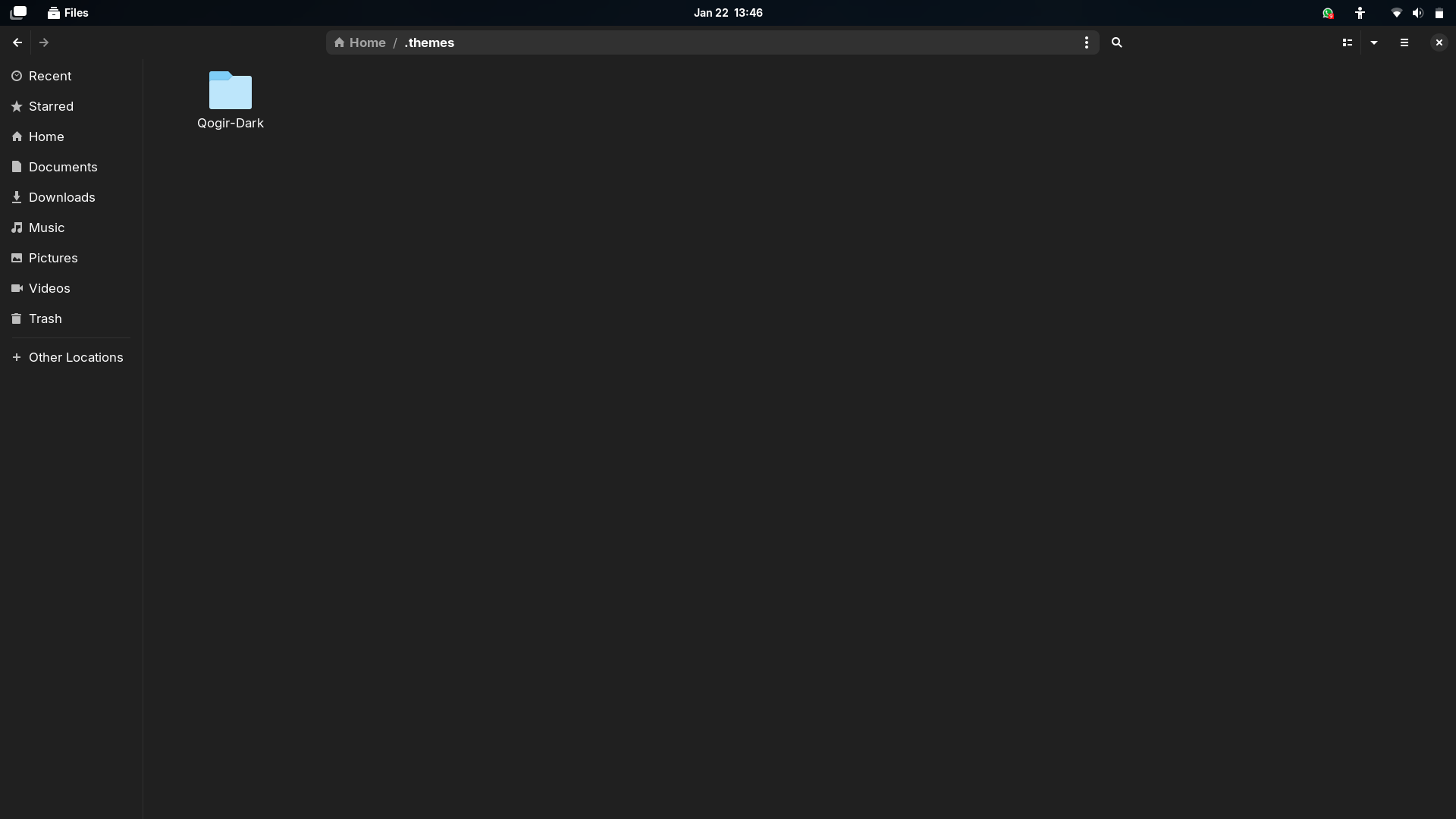 Not able to apply themes in zorin 17 - General Help - Zorin Forum